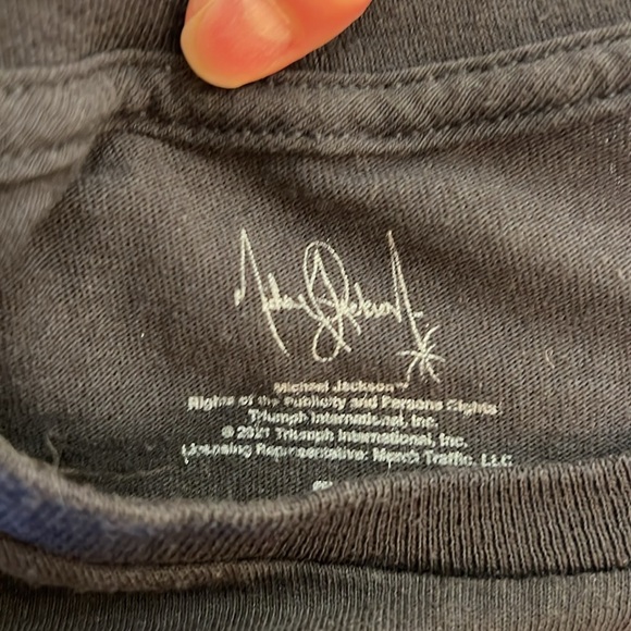 Michael Jackson Thriller Tee T-shirt - Size Medium - Picture 7 of 7